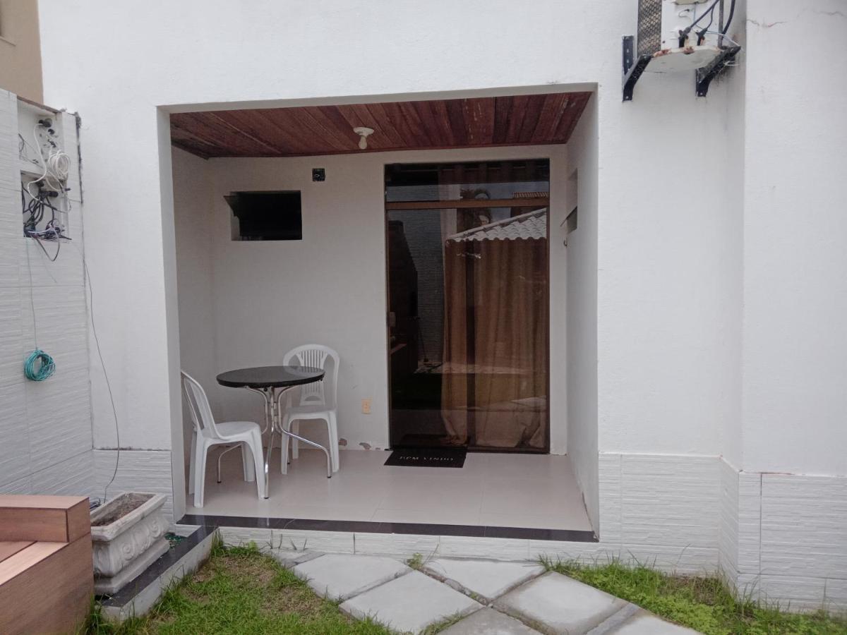 Apts E Suites Em Stella Maris Salvador Exterior photo