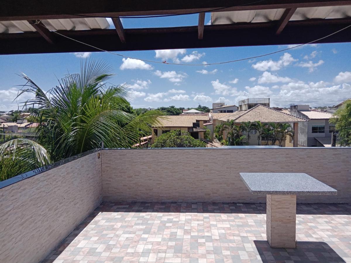 Apts E Suites Em Stella Maris Salvador Exterior photo