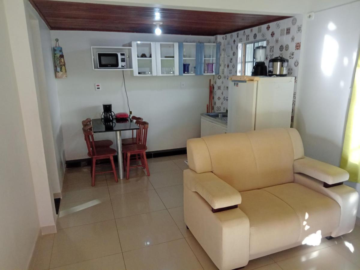 Apts E Suites Em Stella Maris Salvador Exterior photo